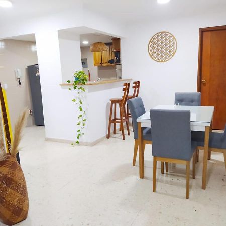 Apartamento Apto Duplex frente al Mar y cerca centro historico Cartagena Exterior foto