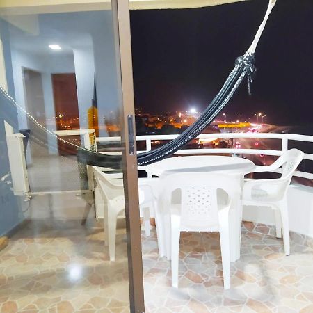 Apartamento Apto Duplex frente al Mar y cerca centro historico Cartagena Exterior foto