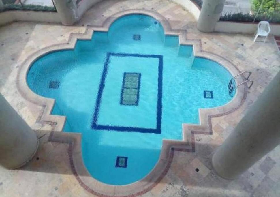 Apartamento Apto Duplex frente al Mar y cerca centro historico Cartagena Exterior foto